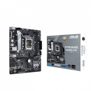 Asus PRIME H610M-D D4-CSM LGA1700 Motherboard