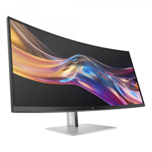 HP Series 7 Pro 37.5" WQHD+ Curved IPS Business Monitor (100W USB-C)