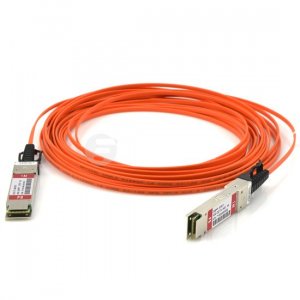 Cisco Qsfp-h40g-aoc1m= 40gbase Active Optical Cable, 1m 