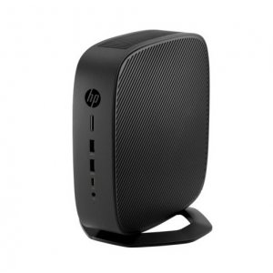 HP T640 Thin Client Series Tiny PC, Ryzen Embedded R1505G 2.4GHz, 8GB RAM, 64GB Flash, Win 10 IoT
