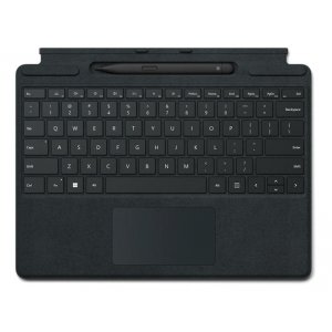 Microsoft SURFACE 8X8-00155 PRO 10, SIGNATURE KEYBOARD TYPE COVER, WITH SLIM PEN 2 - BLACK