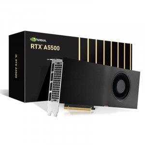 NVIDIA RTX A5000 24GB Professional Video Card