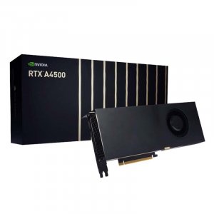 Leadtek NVIDIA RTX A4500 20GB Professional Video Card 900-5G132-2550-000