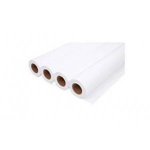 Canon A0 Canon Bond Paper 80gsm 841mm X 50m (box Of 4 Rolls) For 36-44'' Technical Printers