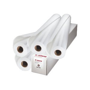 Canon A2 Canon Bond Paper 80gsm 420mm X 50m (box Of 4 Rolls) For Technical Printers