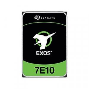 Seagate Exos 7E10 ST6000NM020B 6TB 7200 RPM 256MB Cache SAS 12Gb/s 3.5" Internal Hard Drive