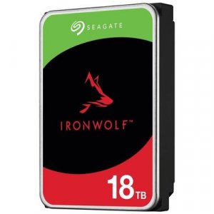 Seagate ST3000VN006 Ironwolf 3TB NAS Internal 3.5" Sata Drive 