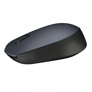 Logitech M171 Grey Wireless Mouse 910-004655