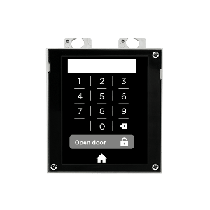 Axis Ip Verso - Touch Display Module