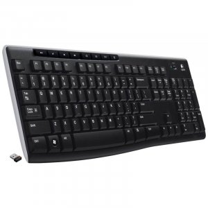 Logitech K270 Wireless Keyboard