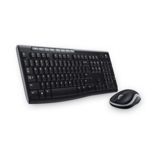 Logitech MK270r Wireless Keyboard and Mouse Combo