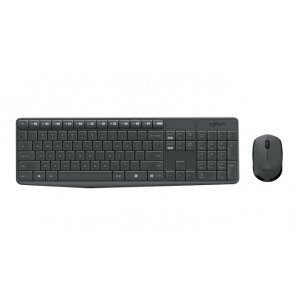 Logitech MK235 Wireless Keyboard and Mouse Combo 920-007937