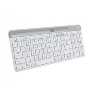 LOGITECH Slim Multi-device Wireless Keyboard K580 - White 920-009211