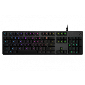 Logitech 920-009354 G512 Carbon Rgb Mechanical Gaming Keyboard 