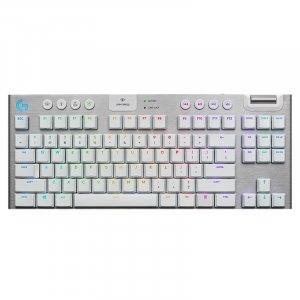 Logitech G915 TKL LIGHTSPEED Wireless Mechanical Gaming Keyboard - GL Tactile