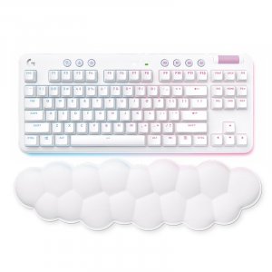 Logitech G715 RGB TKL Wireless Mechanical Gaming Keyboard - Aurora Collection