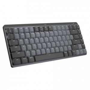 Logitech Mx Mechanical Mini - Tactile Quiet