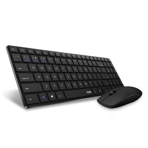 Rapoo 9300M Multi-Mode Wireless Keyboard & Mouse Combo