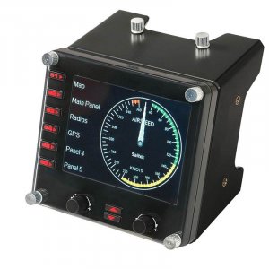Logitech G Pro Flight Instrument Panel 945-000027