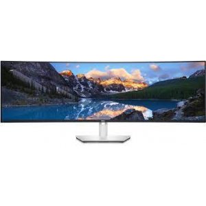 Dell UltraSharp 49" Curved USB-C Hub Monitor - U4924DW