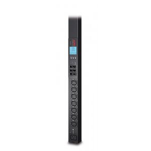 Apc AP8958 RACK PDU 2G. SWITCHED. ZEROU. 16A. 100-240V. (7) C13 (1) C19