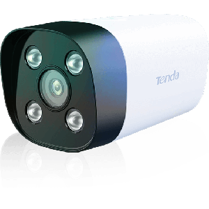 Tenda IT7-PCS-4 4MP PoE Full Color Bullet Security Camera