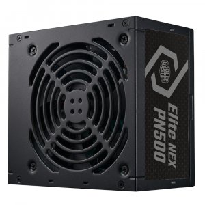 Cooler Master Elite NEX PN500 230V 500W Peak Power Supply PSU MPW-5001-ACBK-PAU