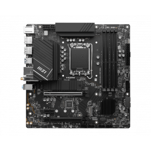 MSI PRO B760M-A WIFI DDR5 LGA1700 mATX Motherboard