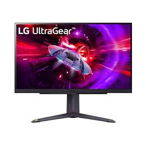 LG UltraGear 27GR75Q-B 27" QHD 165Hz Gaming Monitor