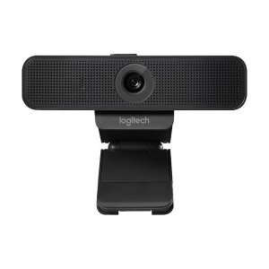 Logitech C925e Webcam for 1080p HD Video Collaboration 960-001075