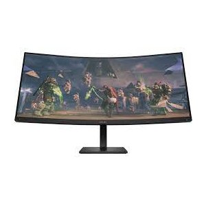HP Omen 34" inch WQHD 165Hz Curved Gaming Monitor Display