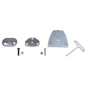 Ergotron 98-017 Wft Lx Arm Mount Grommet Accessory Kit