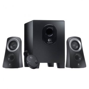 Logitech Z313 2.1 Speaker System