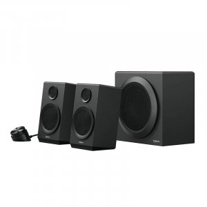 Logitech 980-001204 Z333 Multimedia Speakers 
