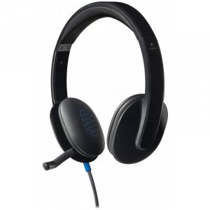 Logitech H540 USB Headset 981-000482 