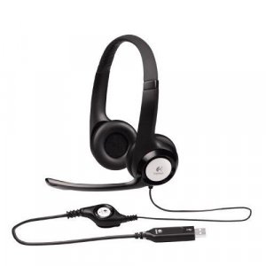 Logitech H390 USB Headset 981-000485