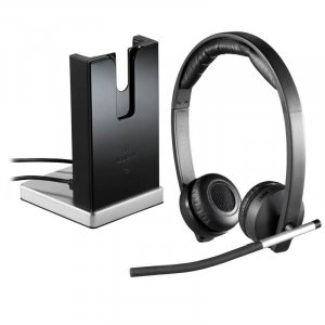 Logitech H820E Wireless Stereo Headset 981-000517