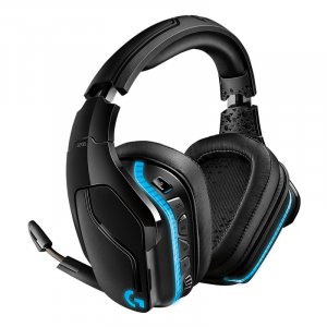 Logitech G935 Wireless 7.1 Surround Sound LIGHTSYNC Gaming Headset 981-000825