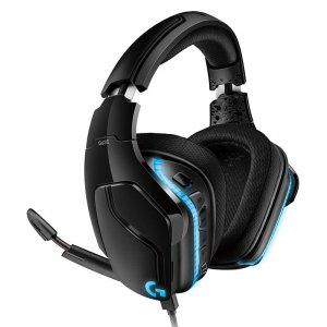 Logitech G635 7.1 Surround Sound LIGHTSYNC Gaming Headset 981-000826