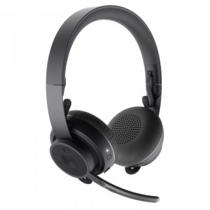 Logitech Zone Wireless Bluetooth NC Stereo Headset - Microsoft 981-000855