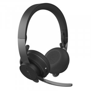 Logitech Zone Wireless Plus Wideband Headset - Teams Certified 981-000860