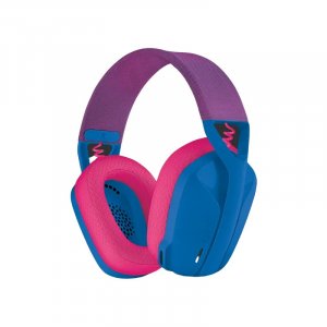 Logitech G435 LIGHTSPEED Wireless Gaming Headset - Blue 981-001063