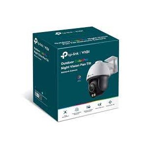 Tp-link Vigi 4mp C540s(4mm) Outdoor Colourpro Night Vision Pan Tilt Network Camera