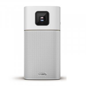BenQ GV1 Portable Projector with Wi-Fi and Bluetooth Speaker Android OS