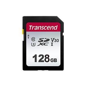 Transcend Ts128gsdc300s 128gb Uhs-i U3 95mb/s Pefect For 4k Reco