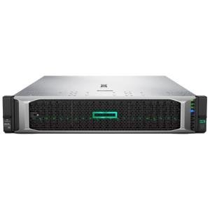 HPE PROLIANT DL380 GEN10 4210R 1P 32GB-R P408I-A NC 8SFF 800W PS COMPUTER SERVER P24841-B21