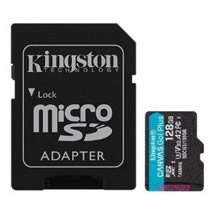 Kingston Sdcg3/128gb 128gb Msdxc Canvas Go Plus 170r