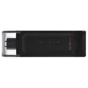 Kingston Dt70/64gb 64gb Usb 3.2 Datatraveler 70