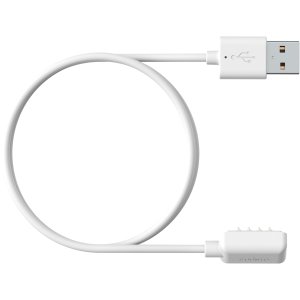 Suunto Magnetic White Usb Cable SS023087000