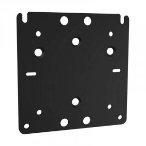 Atdec Mini PC Mount Plate - Black